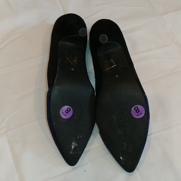 NWTFree People J. Campbell Delicious D'Orsay Heels - Picture 4 of 5